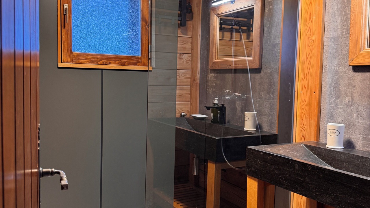 Photo of Bathroom in La Giettaz