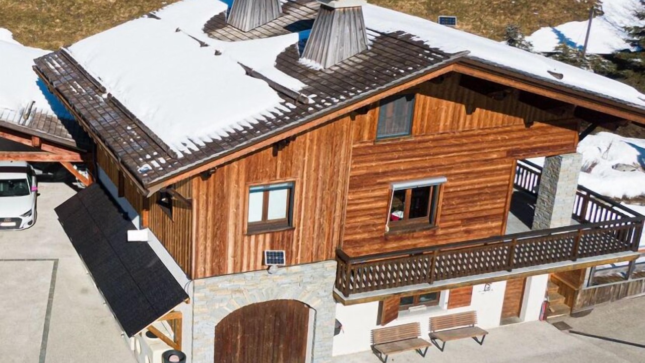 Photo of Outdoor in La Giettaz