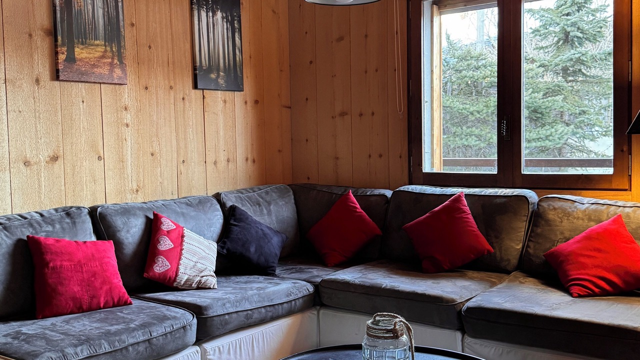 Photo of Livingroom in La Giettaz