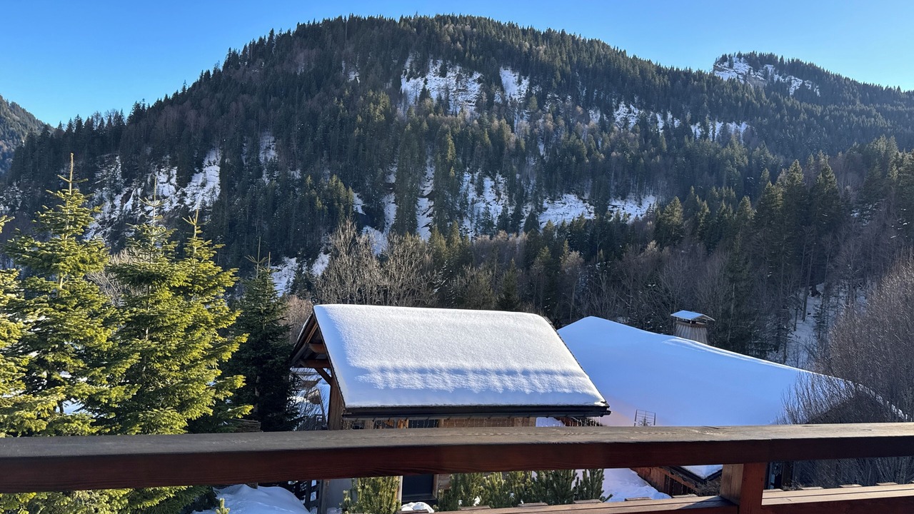 Photo of Outdoor in La Giettaz
