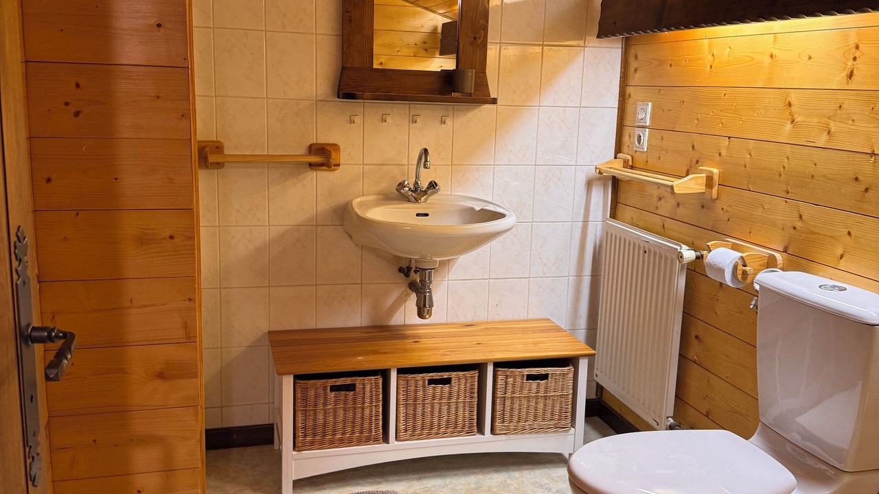 Photo of Bathroom in La Giettaz