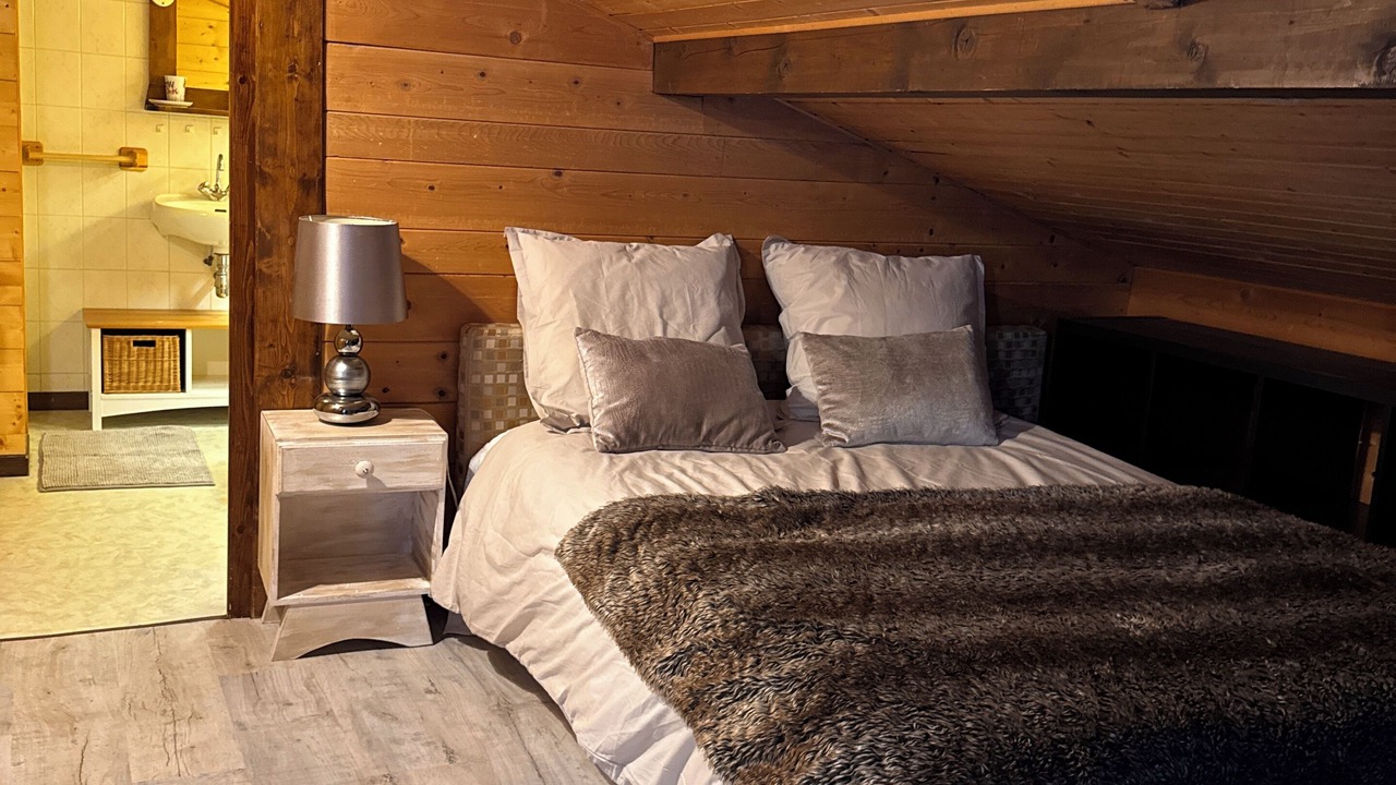 Photo of Bedroom in La Giettaz