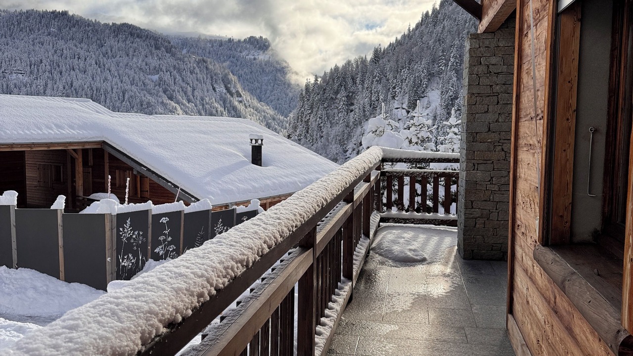 Photo of Outdoor in La Giettaz