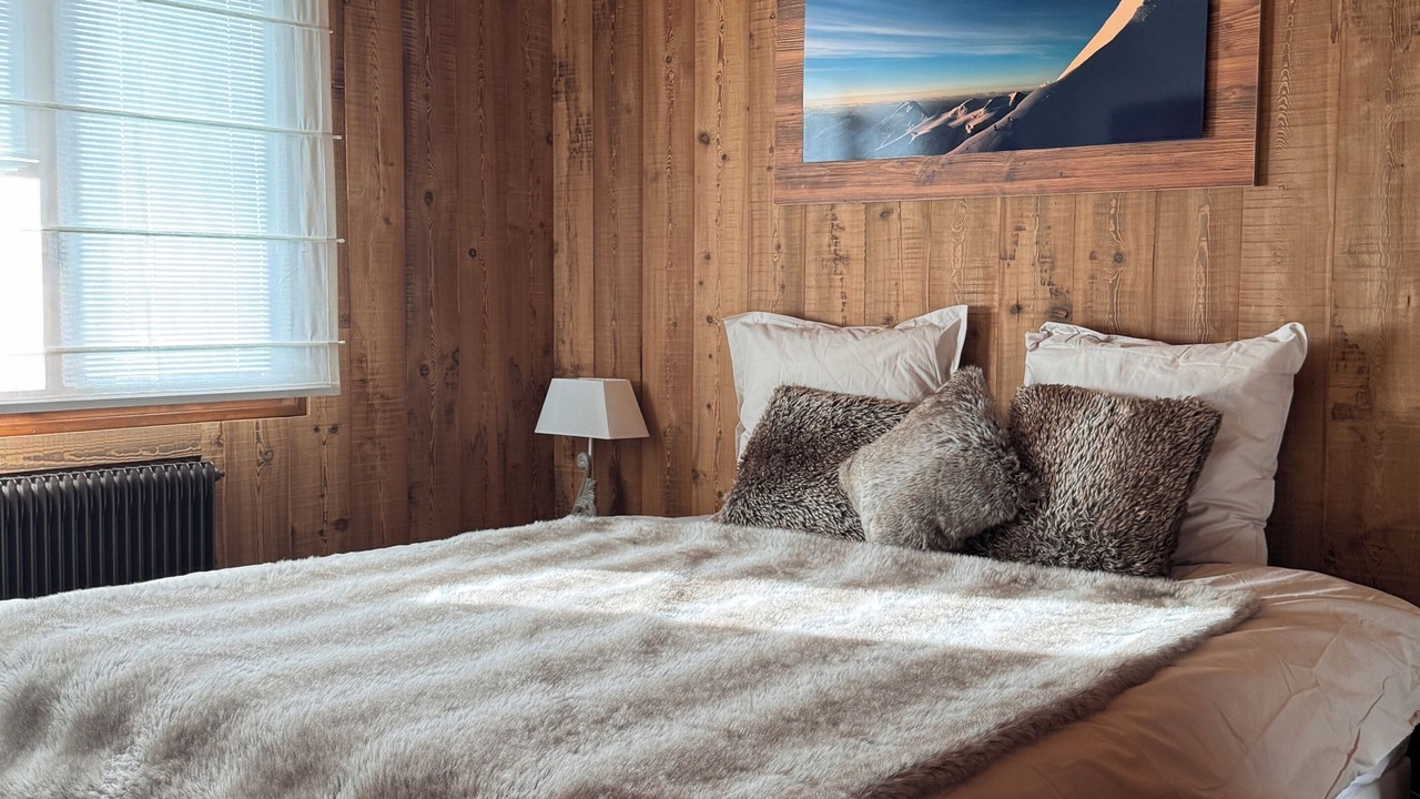 Photo of Bedroom in La Giettaz
