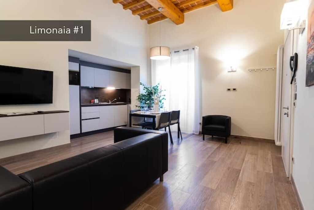 Photo of Livingroom in Novoli - San Donato