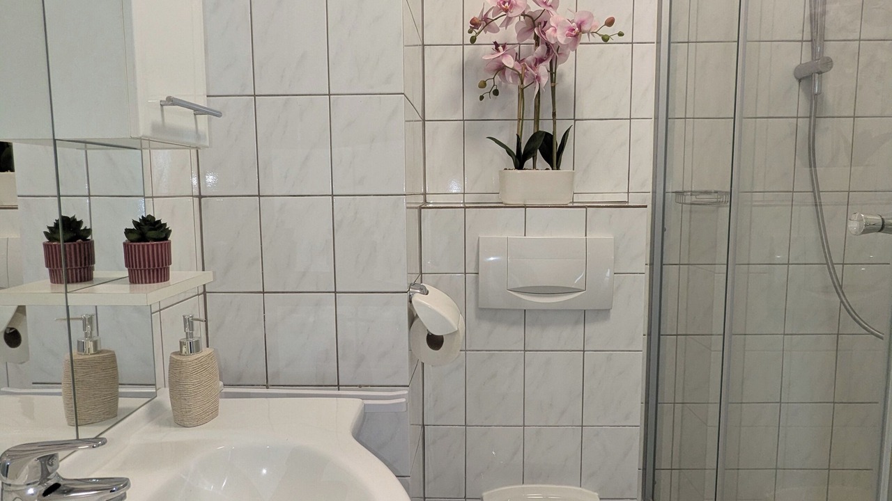 Photo of Bathroom in Bad Vilbel
