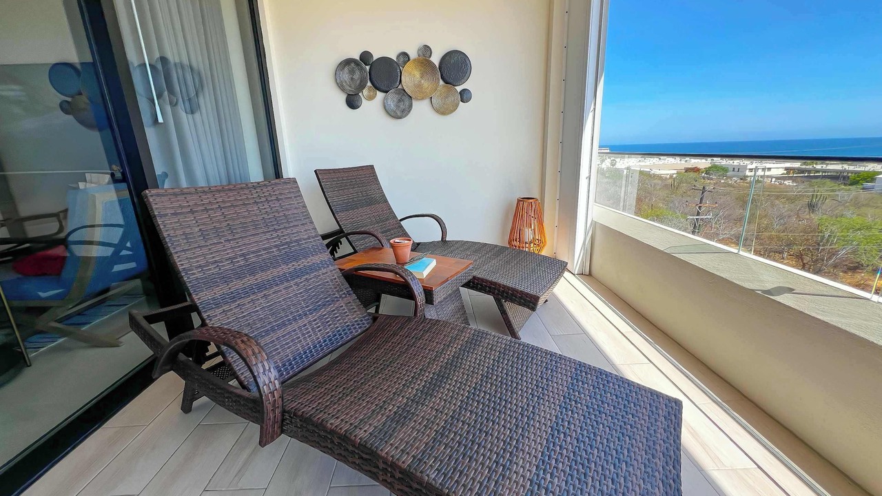 Photo of Patio Balcony in El Tezal