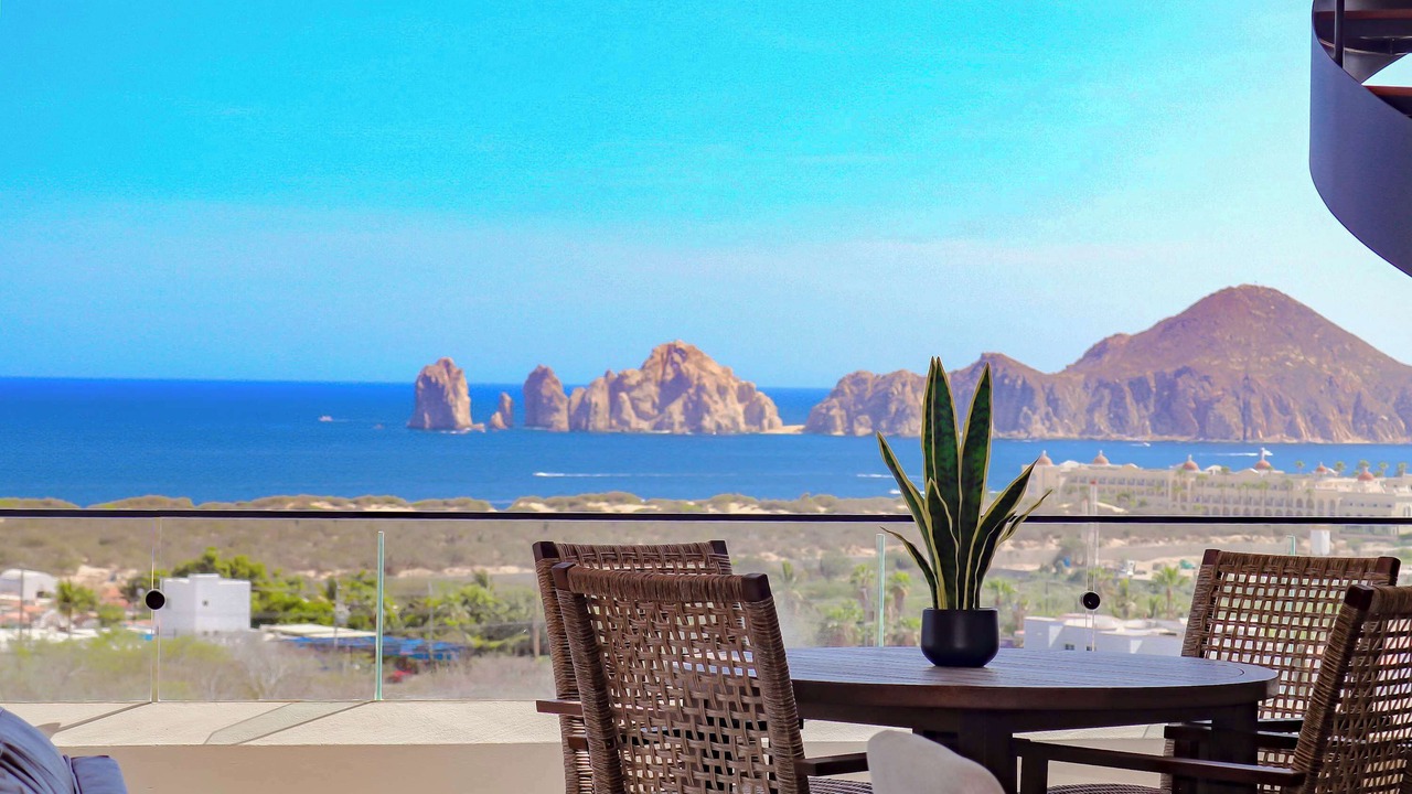 Photo of Patio Balcony in El Tezal