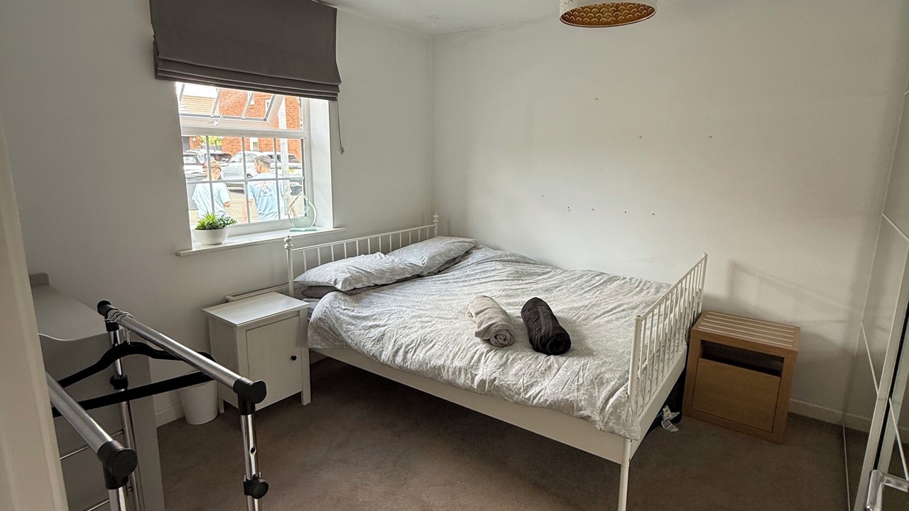 Photo of Bedroom in Long Itchington
