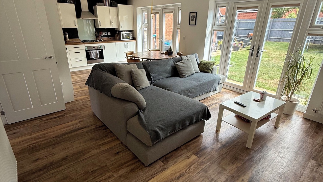 Photo of Livingroom in Long Itchington