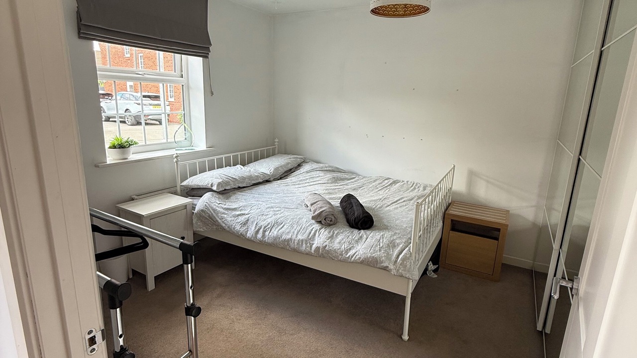 Photo of Bedroom in Long Itchington