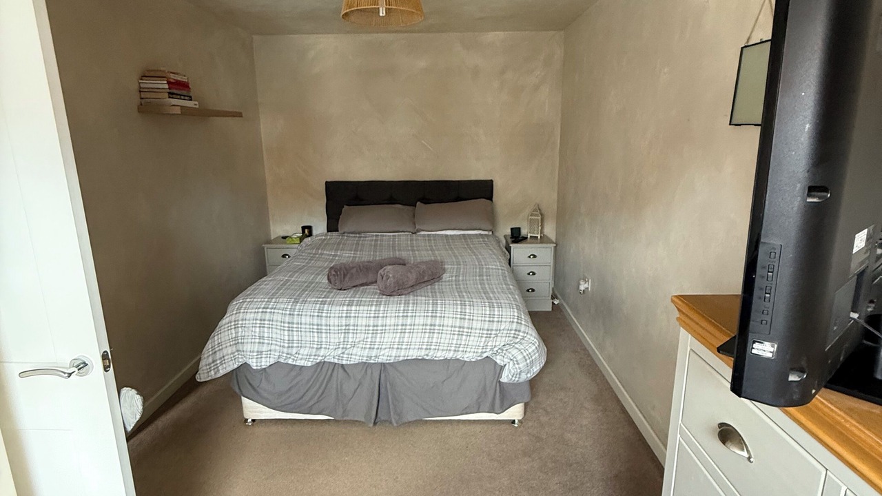 Photo of Bedroom in Long Itchington
