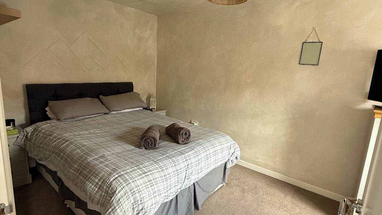 Photo of Bedroom in Long Itchington
