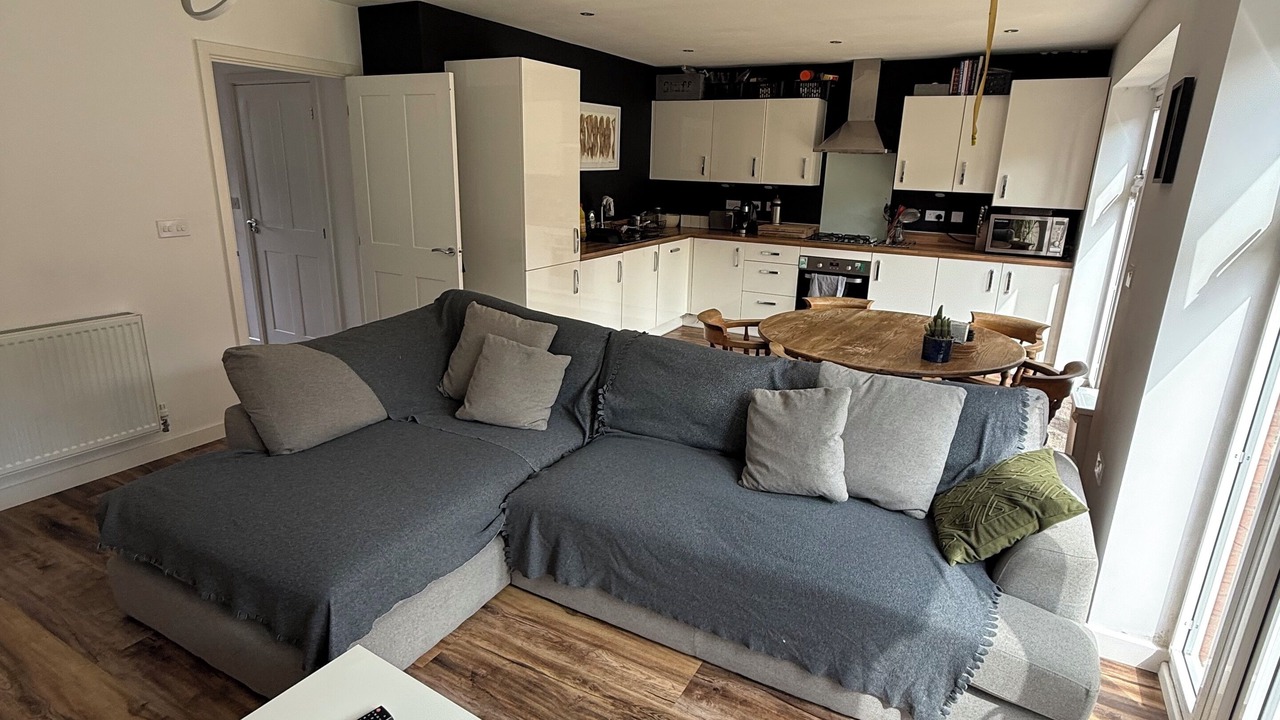 Photo of Livingroom in Long Itchington