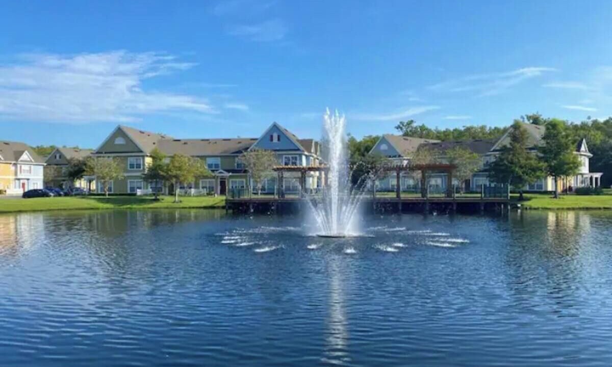 Photo of Outdoor in Venetian Bay Villages
