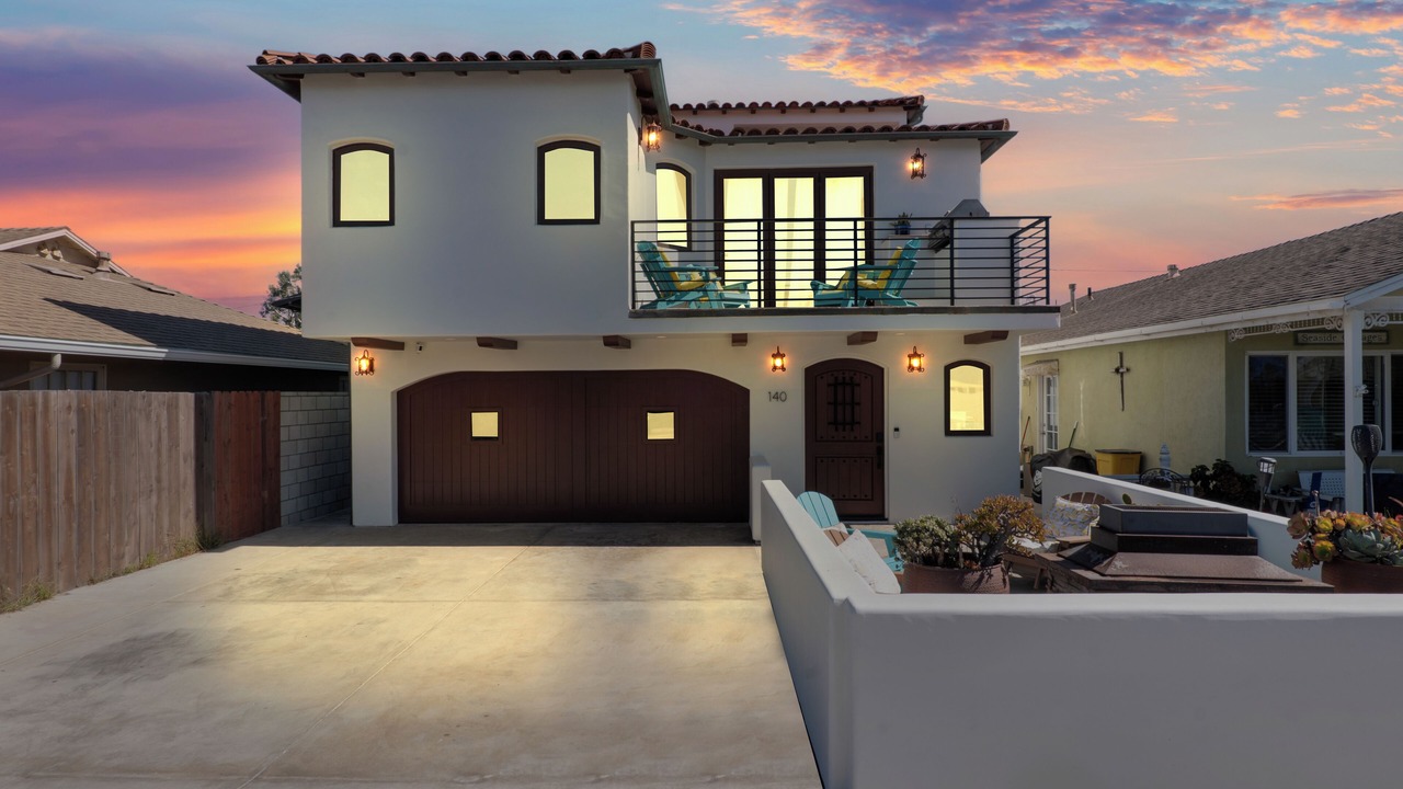 Photo of Patio Balcony in Silver Strand
