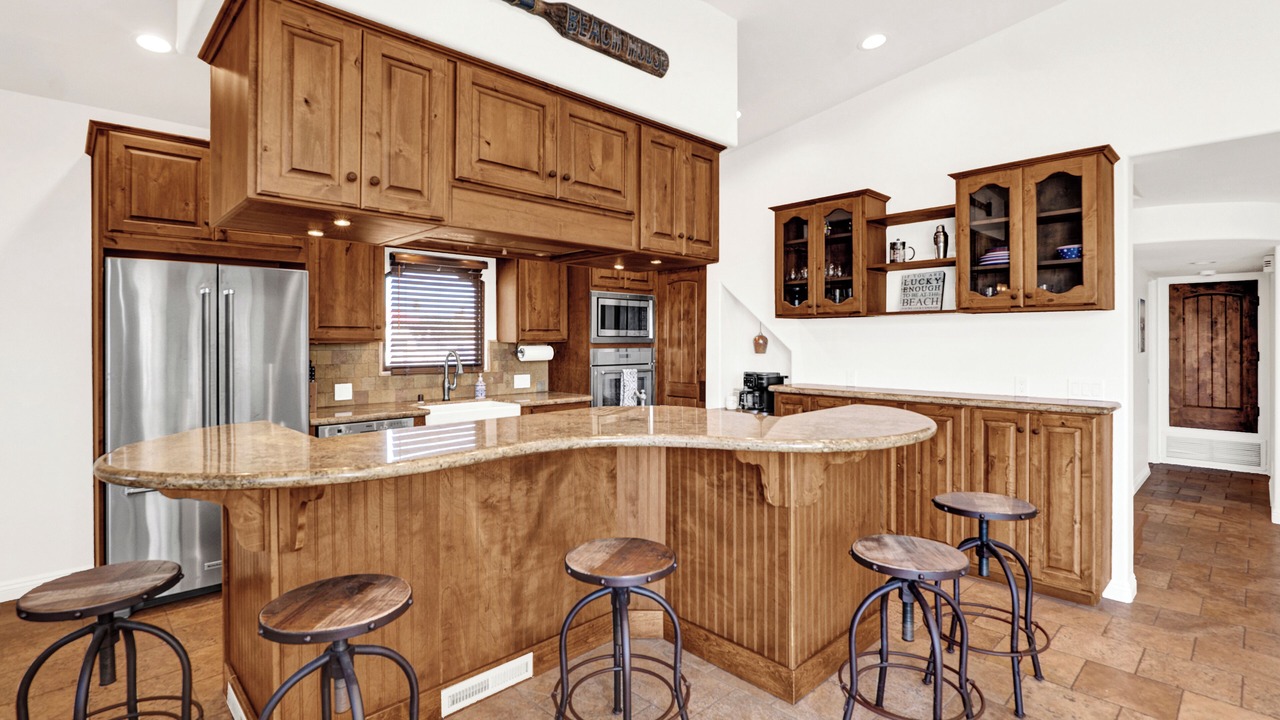 Photo of Kitchen in Silver Strand