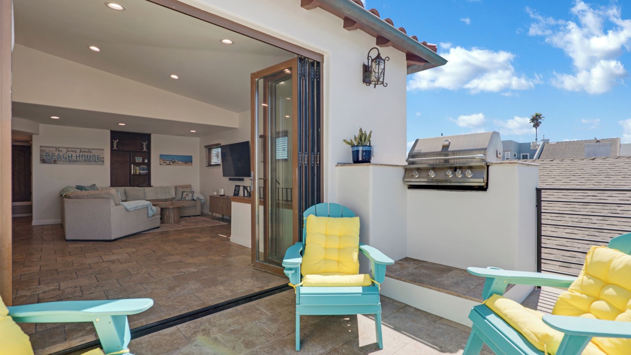 Photo of Patio Balcony in Silver Strand