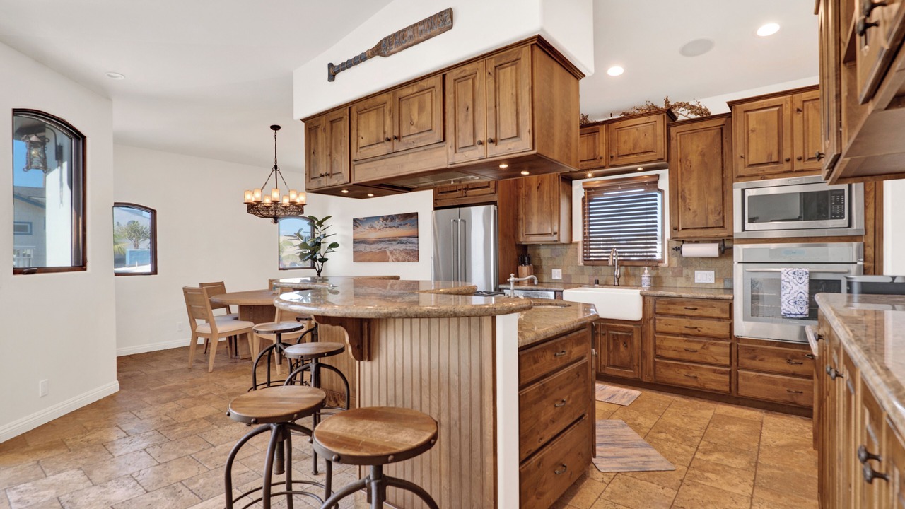 Photo of Kitchen in Silver Strand