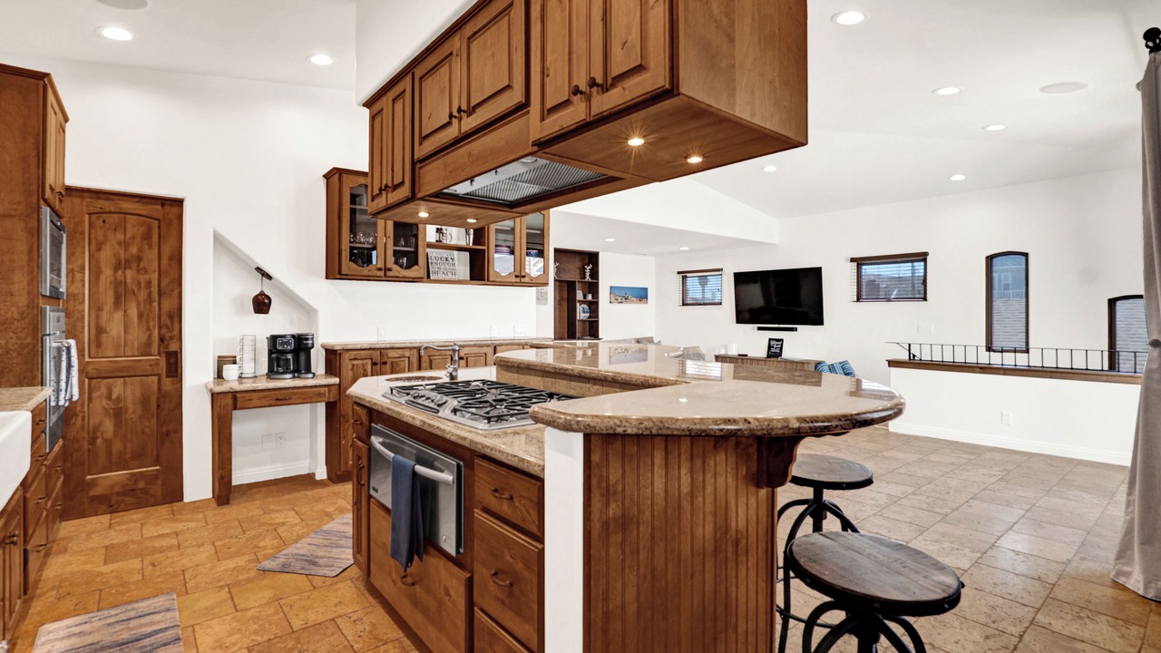 Photo of Kitchen in Silver Strand