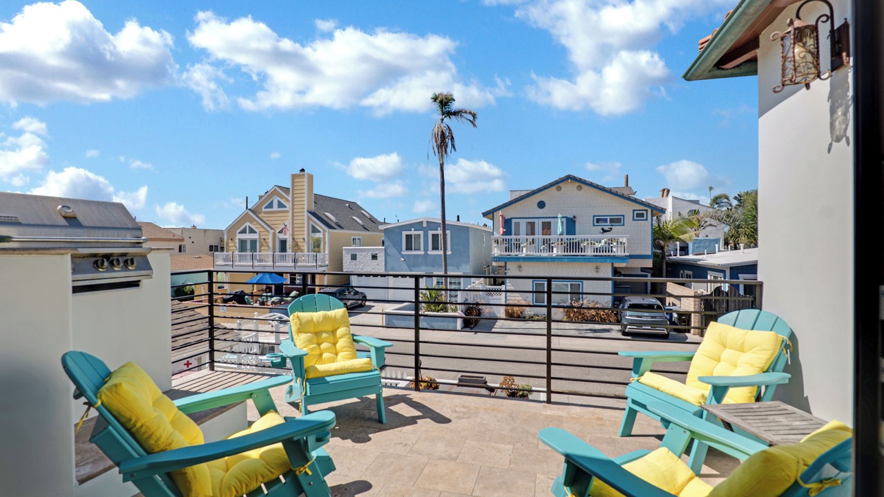 Photo of Patio Balcony in Silver Strand