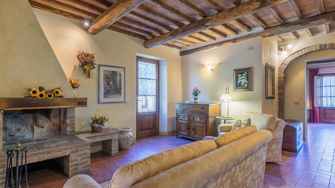 Photo of Livingroom in Collalto