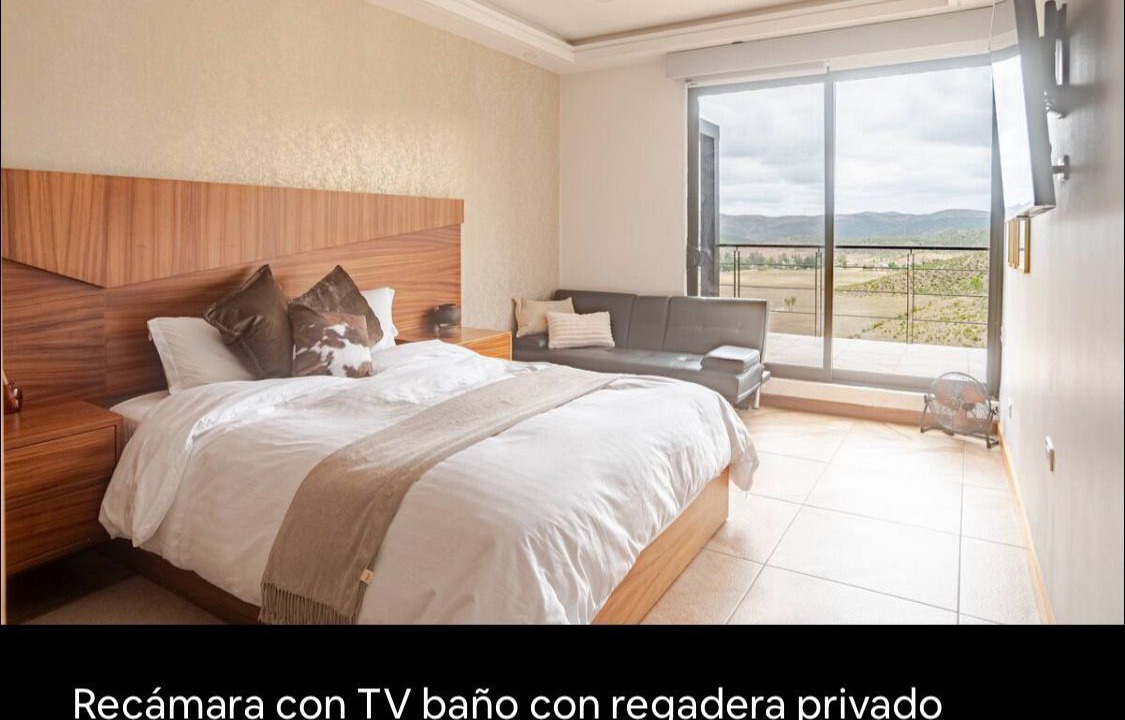 Photo of Bedroom in San Antonio de las Minas