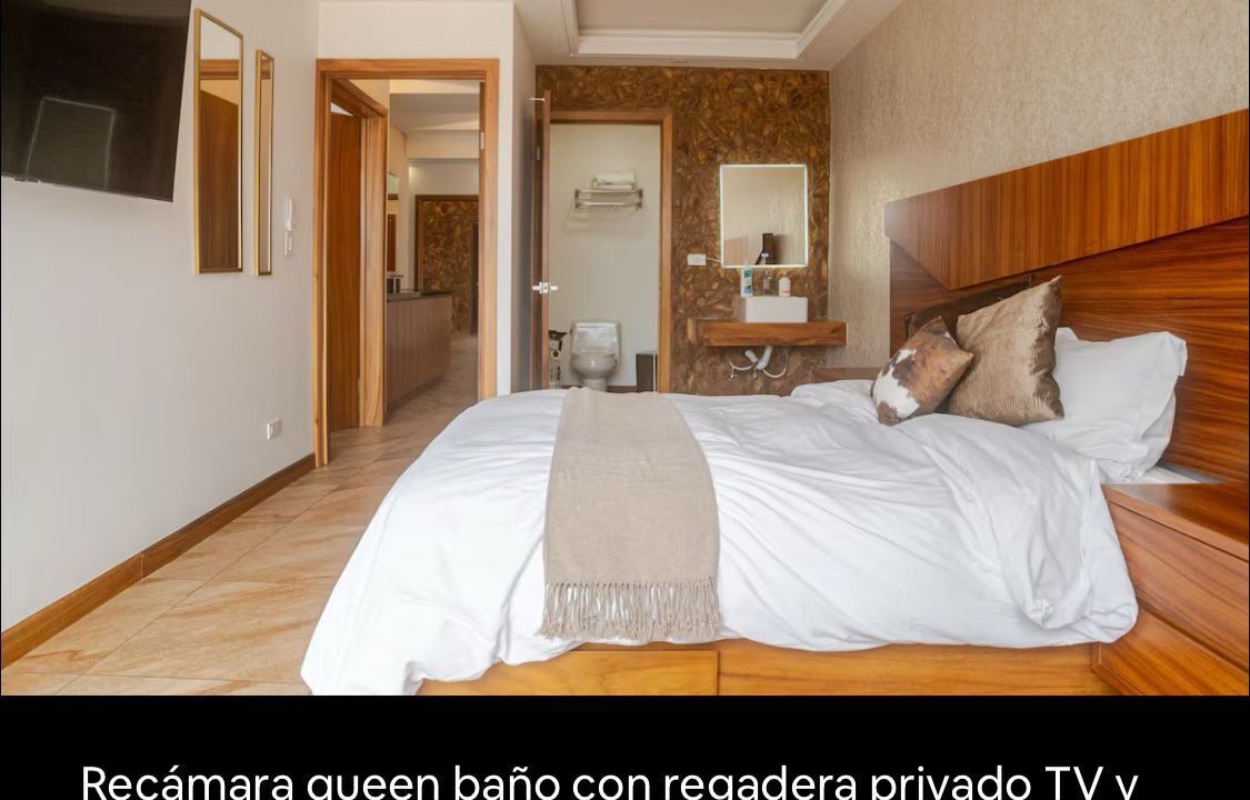 Photo of Bedroom in San Antonio de las Minas