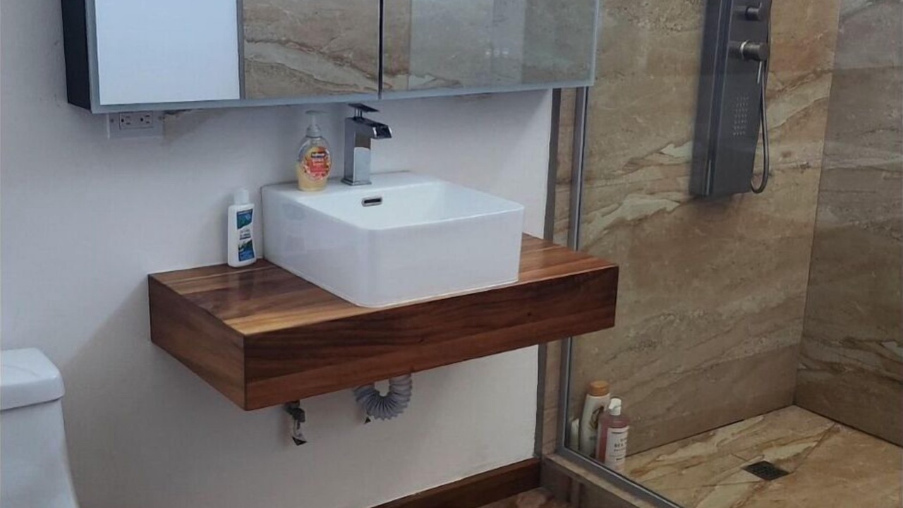 Photo of Bathroom in San Antonio de las Minas
