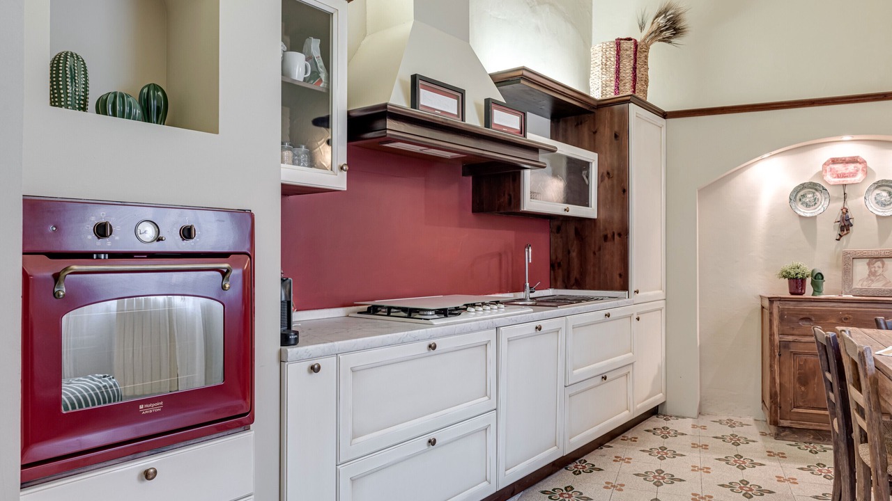 Photo of Kitchen in Santa Maria Novella
