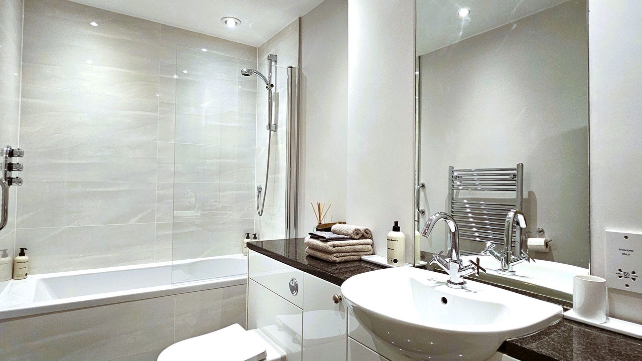 Photo of Bathroom in Comely Bank