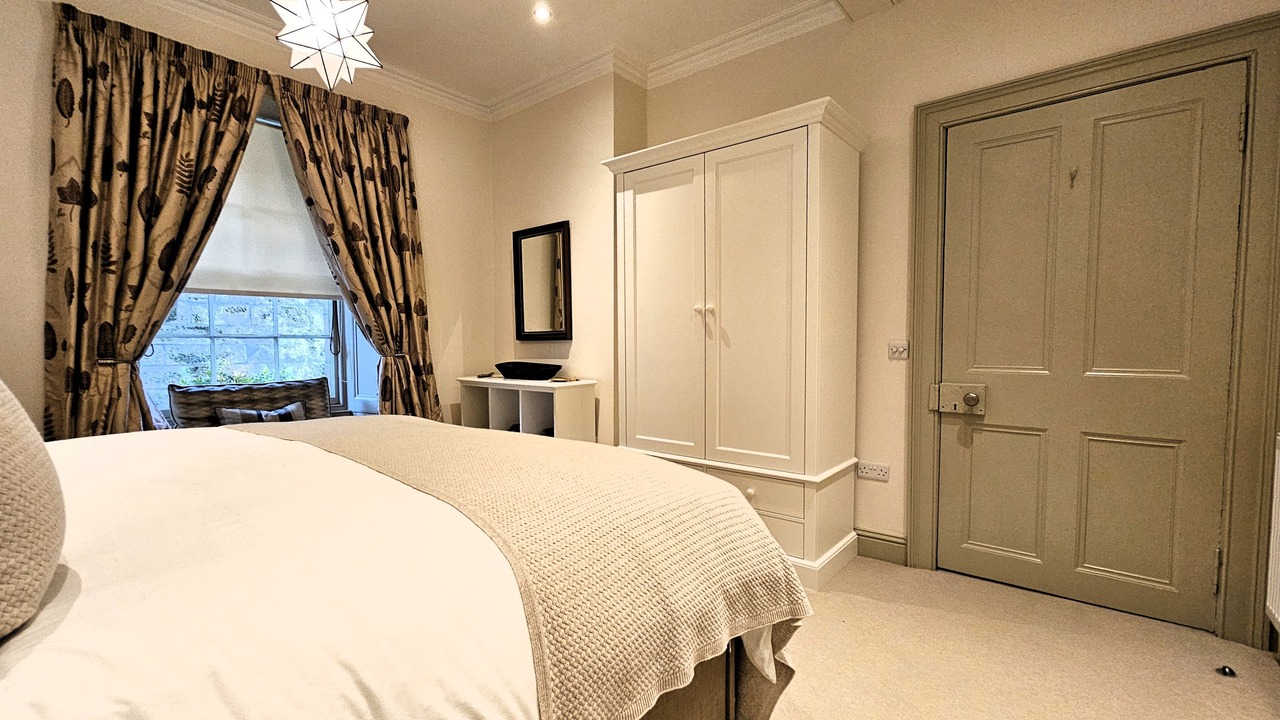 Photo of Bedroom in Comely Bank