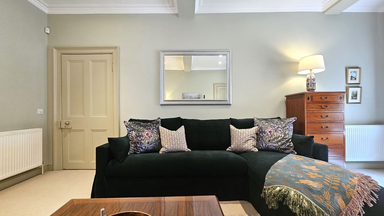 Photo of Livingroom in Comely Bank