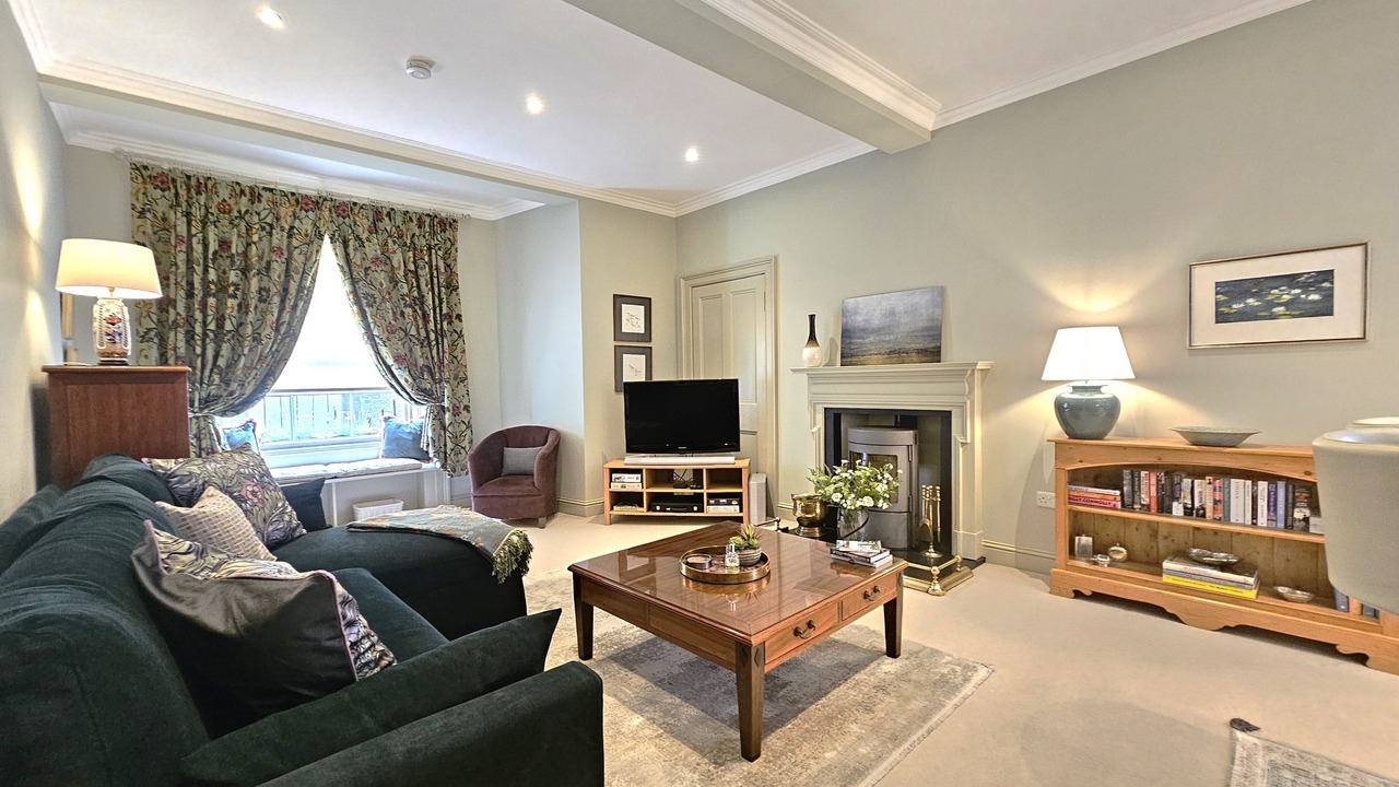 Photo of Livingroom in Comely Bank