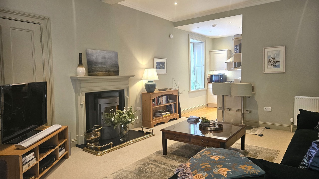 Photo of Livingroom in Comely Bank