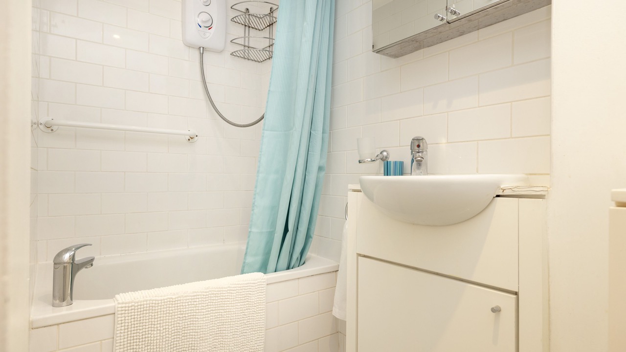 Photo of Bathroom in Stockbridge