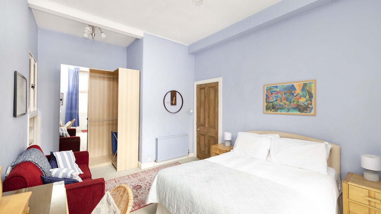 Photo of Bedroom in Stockbridge