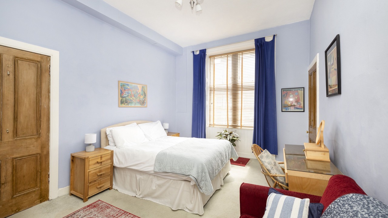 Photo of Bedroom in Stockbridge