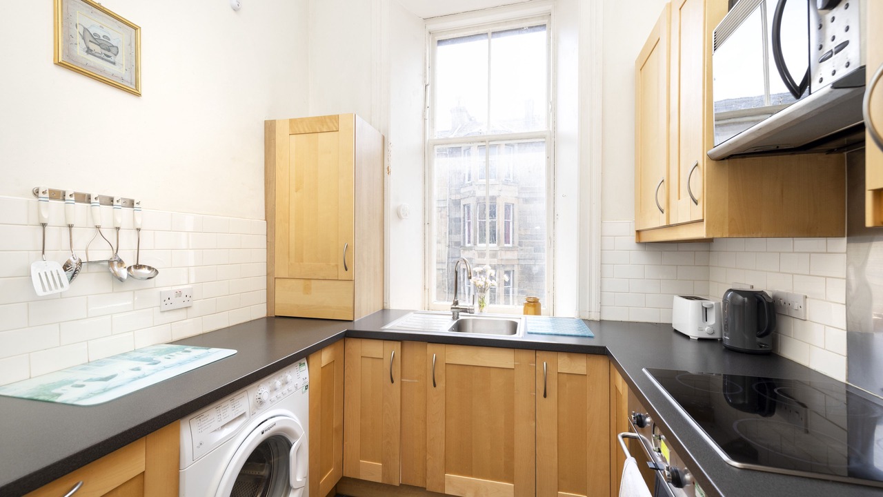 Photo of Kitchen in Stockbridge