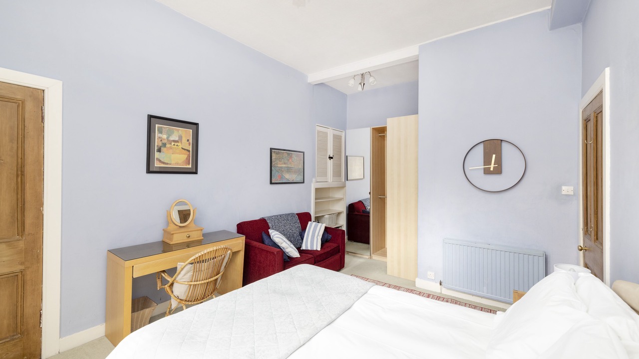 Photo of Bedroom in Stockbridge