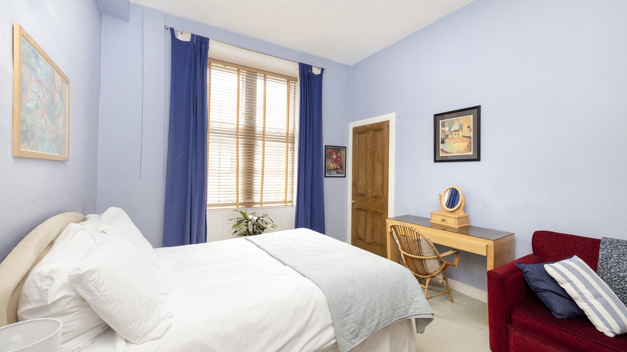 Photo of Bedroom in Stockbridge