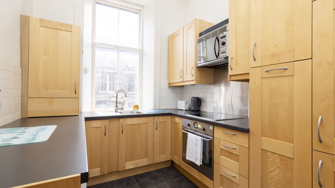 Photo of Kitchen in Stockbridge