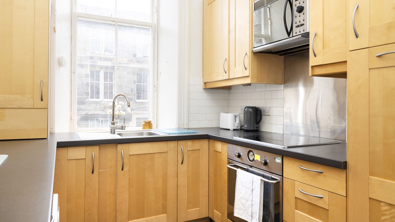 Photo of Kitchen in Stockbridge