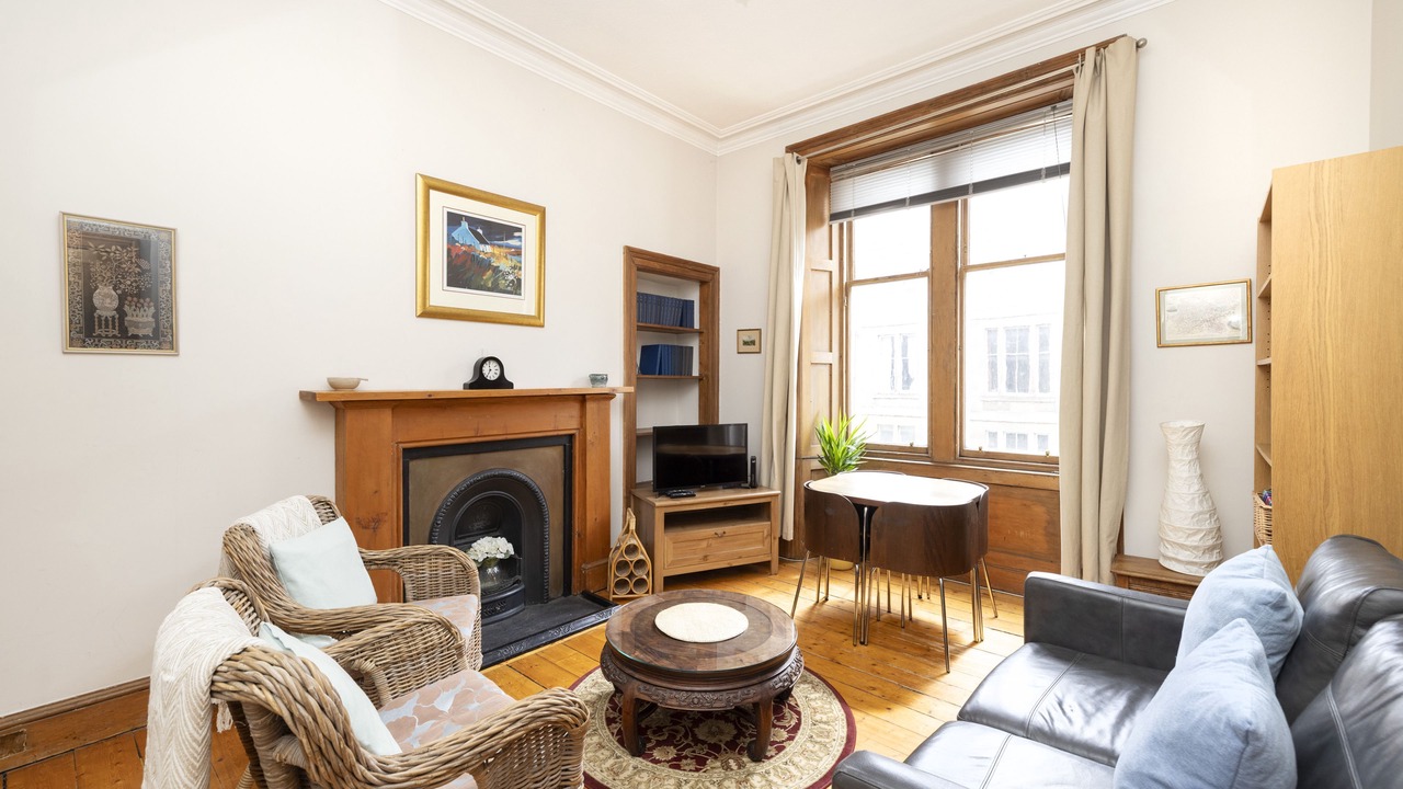 Photo of Livingroom in Stockbridge