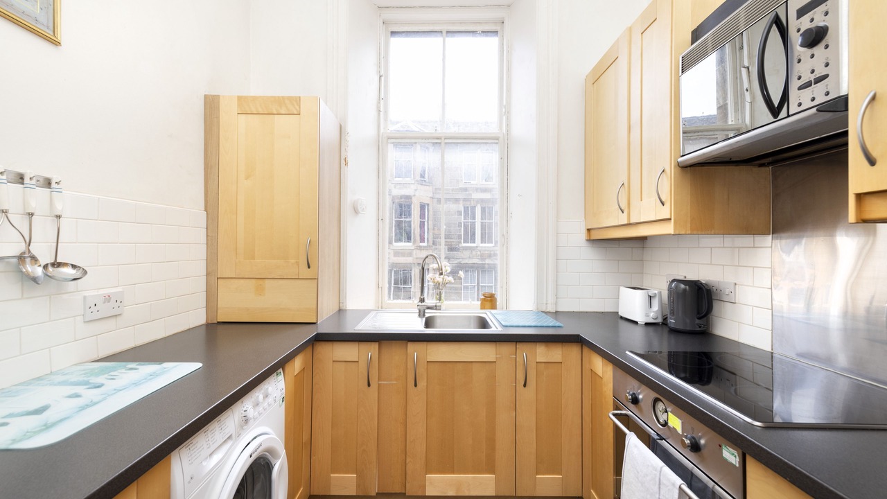 Photo of Kitchen in Stockbridge