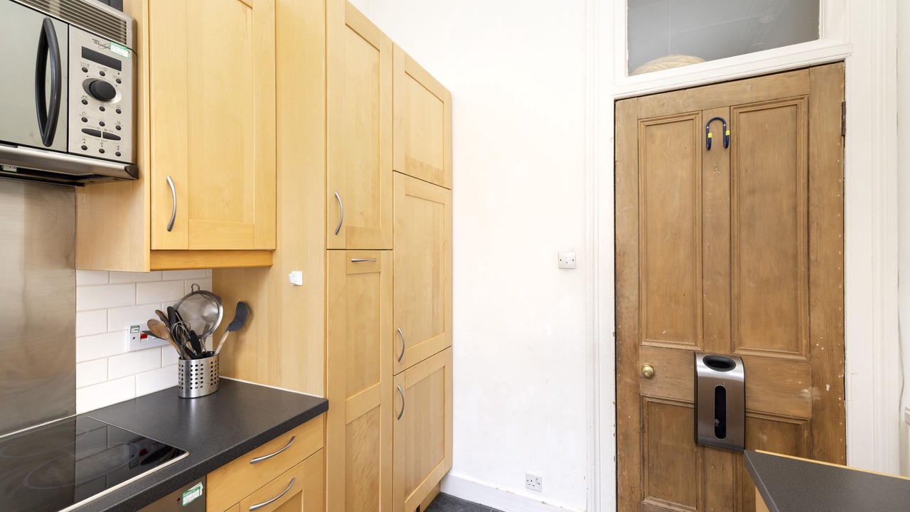 Photo of Kitchen in Stockbridge