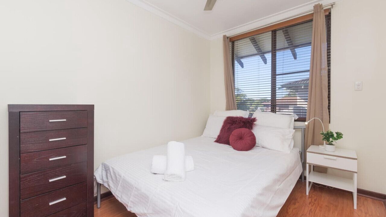 Photo of Bedroom in Mount Lawley