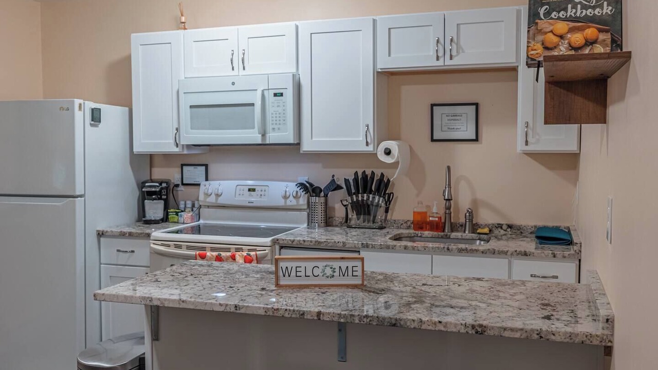 Photo of Kitchen in Saylorsburg