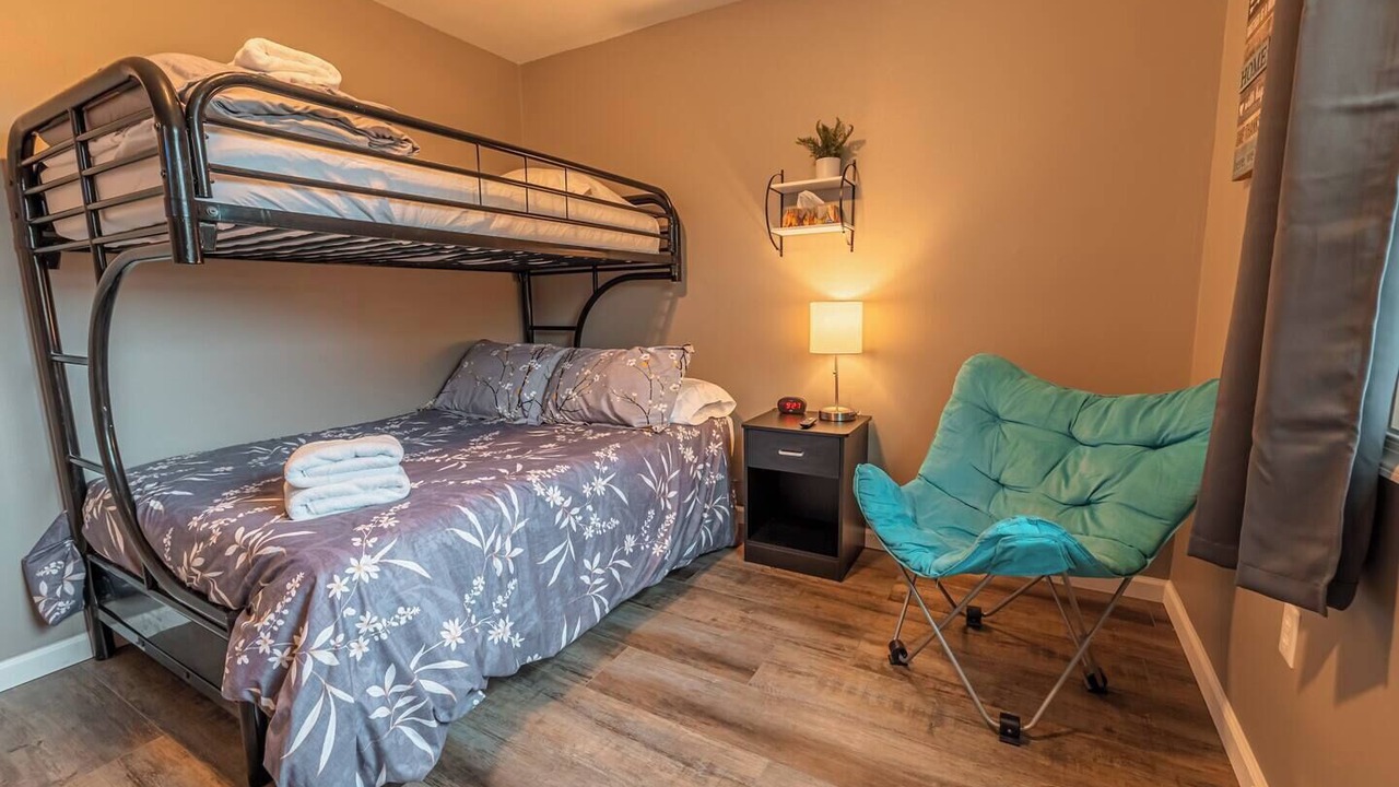 Photo of Bedroom in Saylorsburg