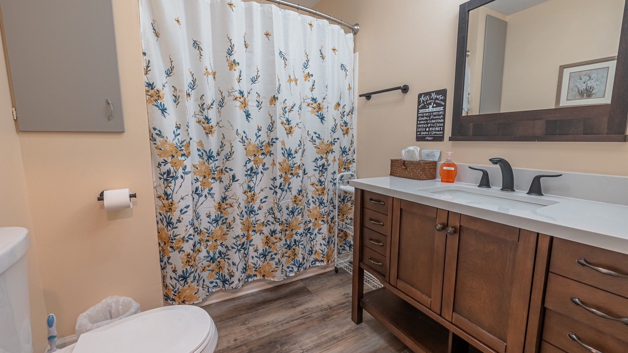 Photo of Bathroom in Saylorsburg